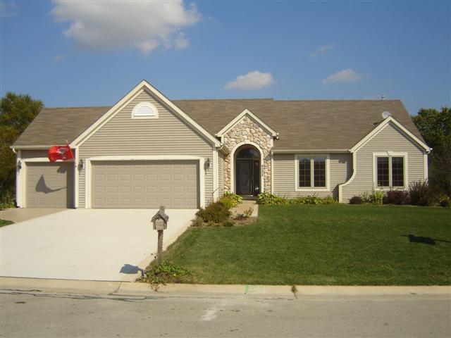 9228 Millstone Dr, Mount Pleasant, WI 53406