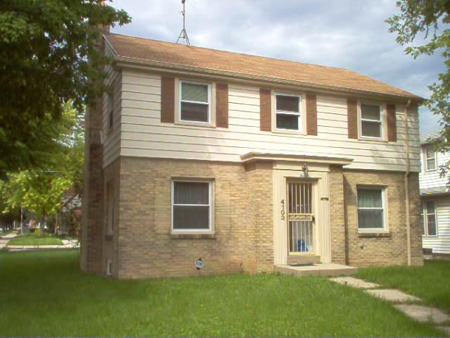 4103 N 41st St., Milwaukee, WI 53216