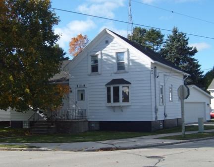 1318 Hawthorne Ave., Two Rivers, WI 54241