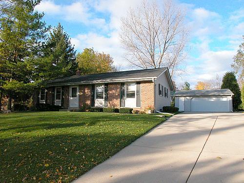 353 S Claremont Rd., Saukville, WI 53080