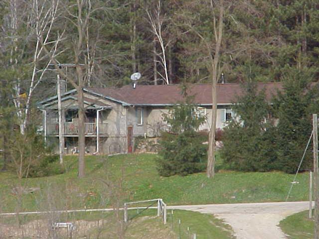 E13992 Jug Creek Rd., Stark, WI 54639