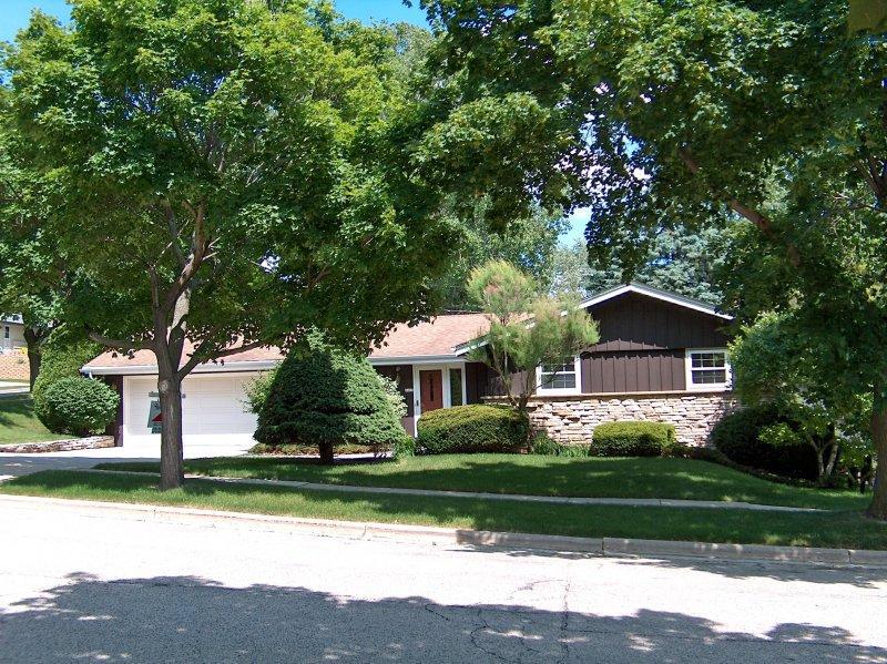 [Address Hidden by Seller], West Bend, WI 53090