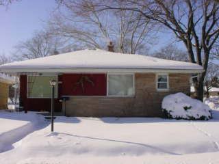 4549 N Houston Ave., Milwaukee, WI 53218
