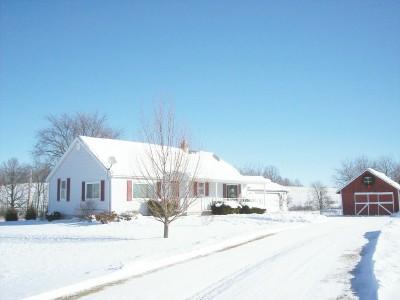 2276 N Hayton Rd., New Holstein, WI 53061
