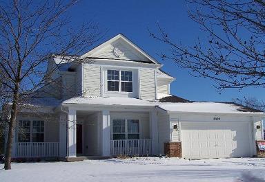 8325 204th Ct, Bristol, WI 53104