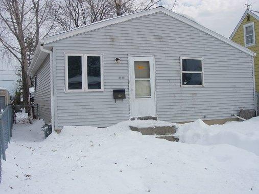 2039 Orchard St., Racine, WI 53405