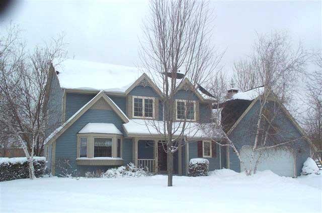 10248 W Friar Ln., Franklin, WI 53132