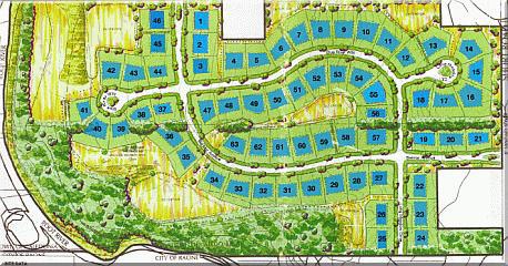 LT62 River Meadows, Caledonia, WI 53402