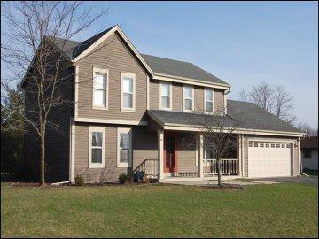 709 Tenderfoot Trl, Eagle, WI 53119