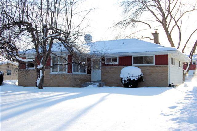 5717 S Melinda St., Milwaukee, WI 53221