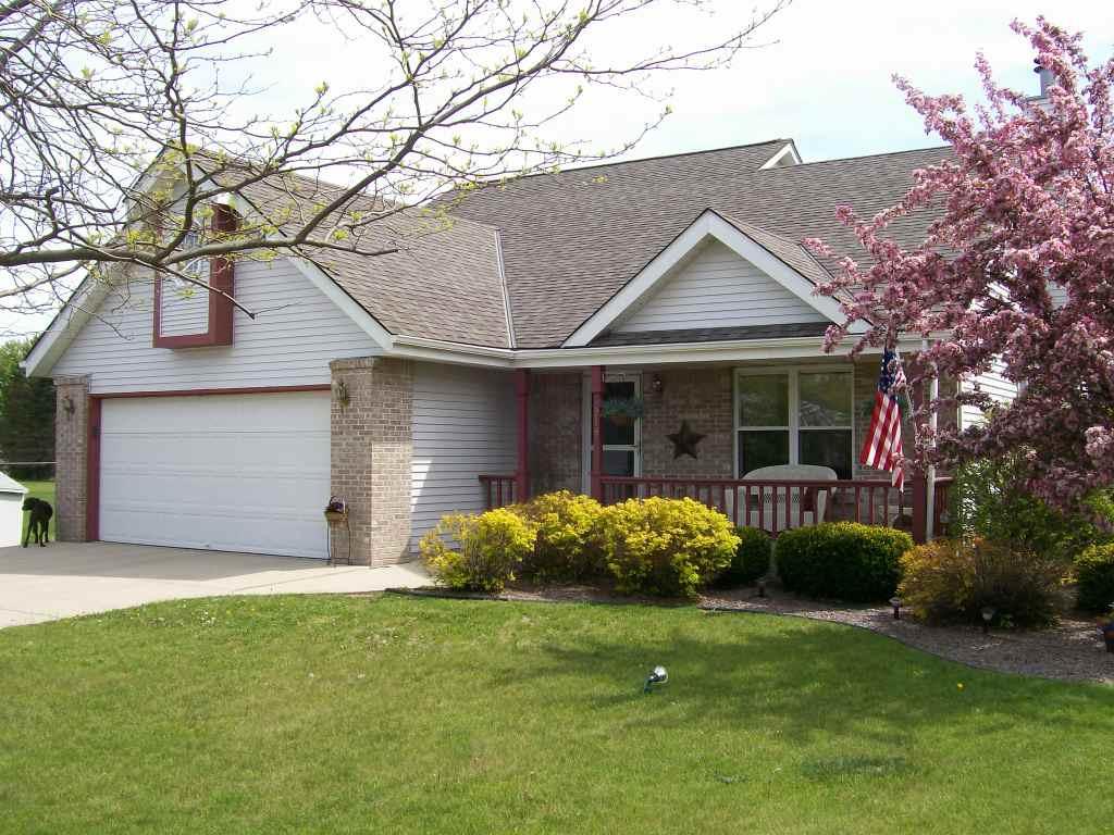 919 Partridge Ln., Fredonia, WI 53021