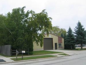 1314 Hickory Ln., New Holstein, WI 53061