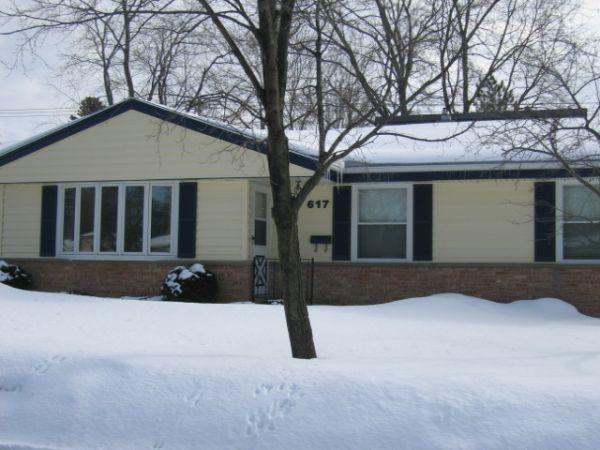 [Address Hidden by Seller], West Bend, WI 53095