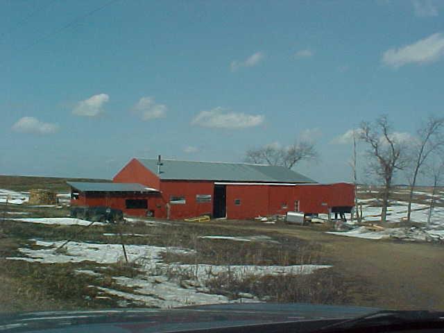 County Highway D, Clinton, WI 54619
