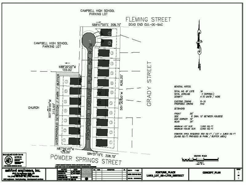 1044 Fleming St., Smyrna, GA 30080