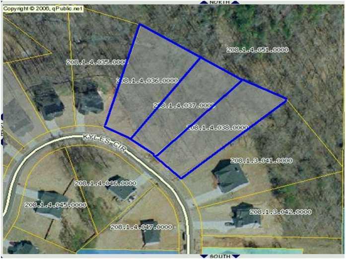 303 Kyles Cir., Hiram, GA 30141