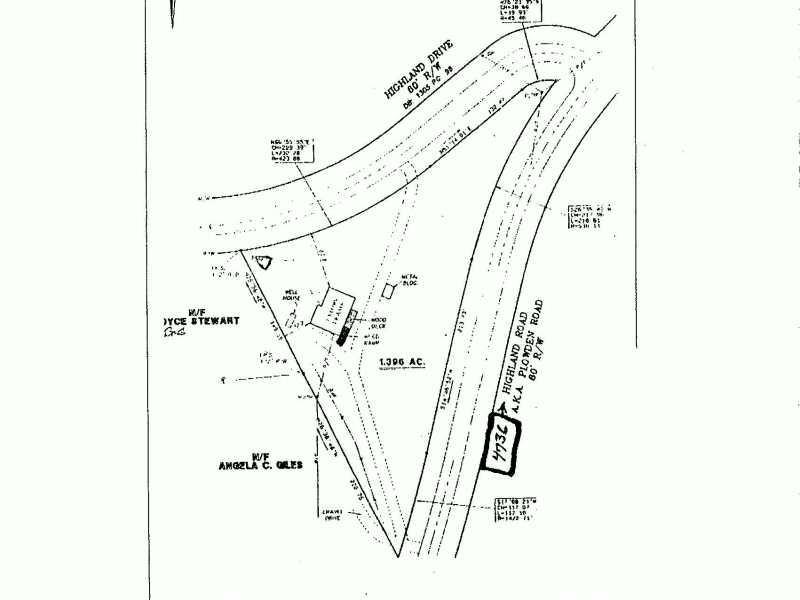 4736 Highland Rd., Gainesville, GA 30506