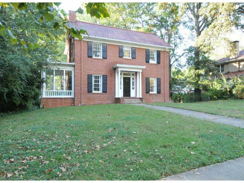 992 Oakdale Rd., Atlanta, GA 30307