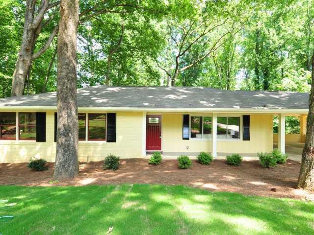 2182 Cedarbrook Ct., Atlanta, GA 30316