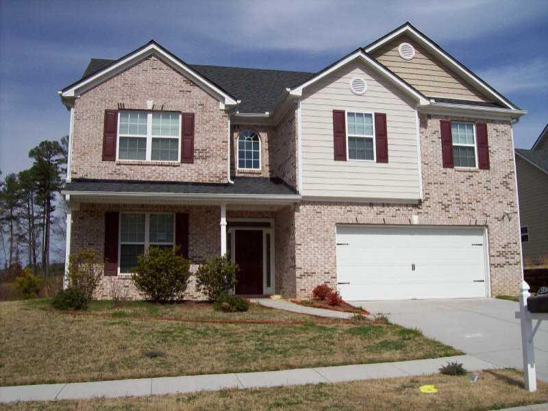 1171 Rose Terrace Cir., Loganville, GA 30052