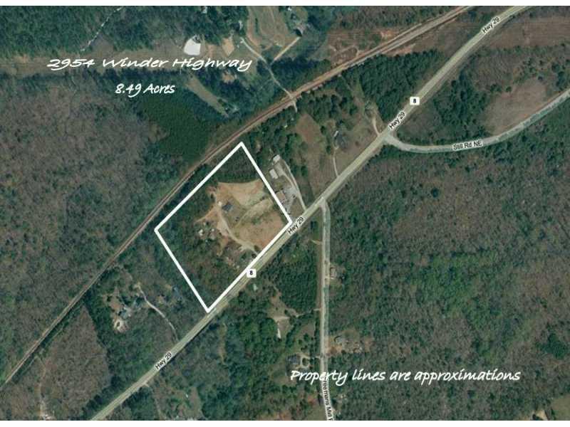 2954 Winder Hwy., Dacula, GA 30019