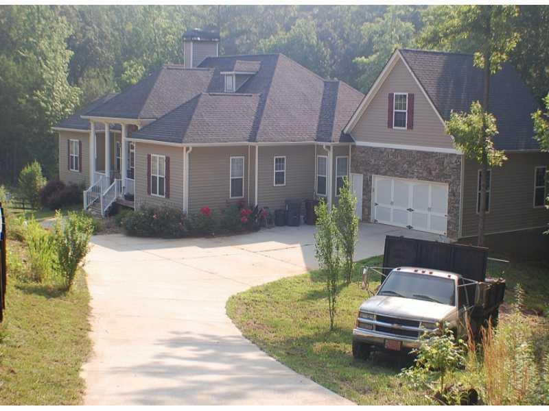 550 Cowart Mountain Tr., Waleska, GA 30183