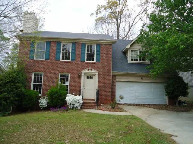 2570 Treehouse Ln., Lawrenceville, GA 30044