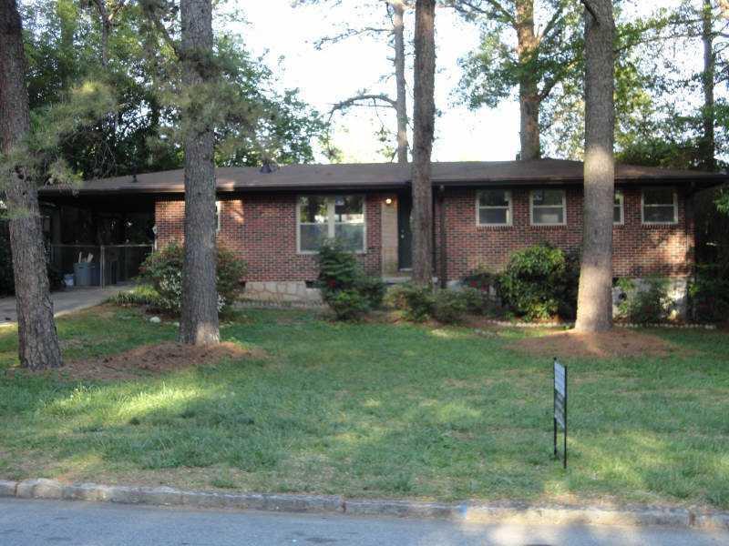 2474 Warwick Cir., Atlanta, GA 30345
