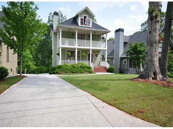 1844 Braeburn Cir., Atlanta, GA 30316