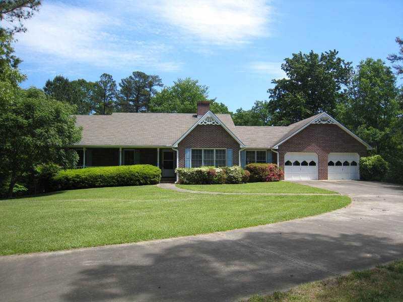 201 N Sharp Mountain Church Ln., Ball Ground, GA 30107