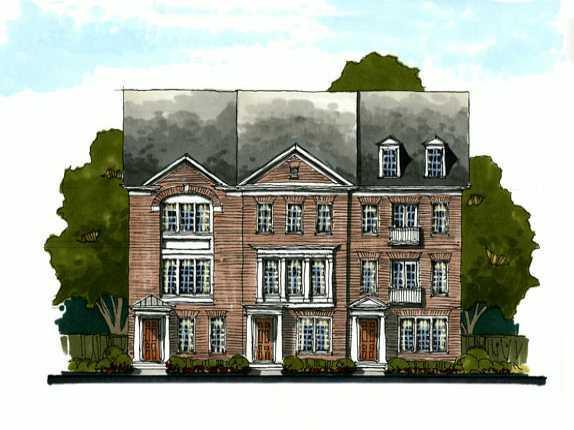 1260 Lullwater Park Cir. #40, Atlanta, GA 30306