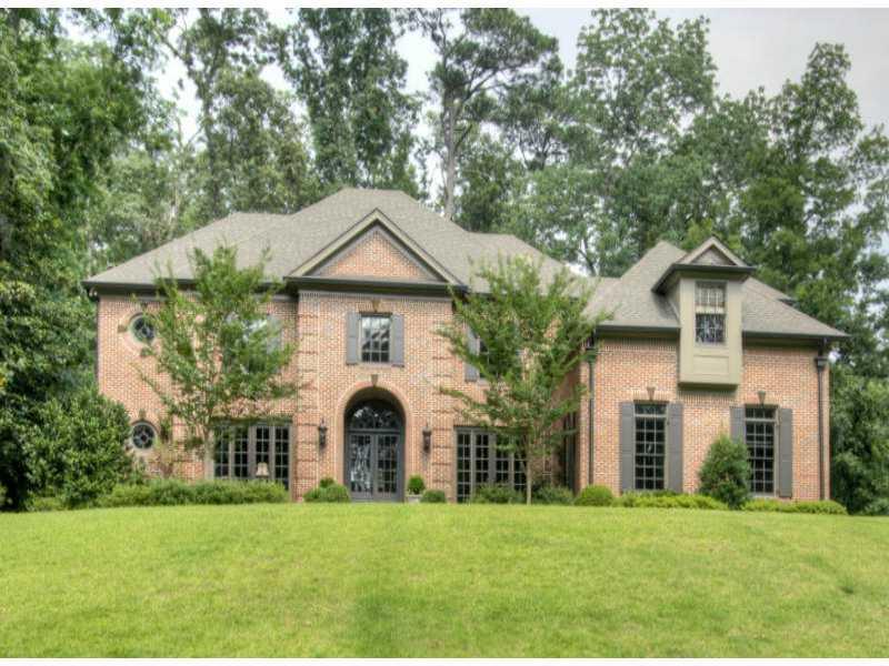 3665 Randall Hall Rd., Atlanta, GA 30327