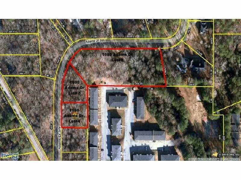 Adams Dr., Atlanta, GA 30311