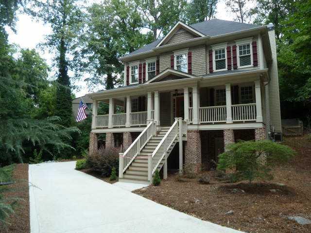 298 Tall Oaks Dr., Atlanta, GA 30342