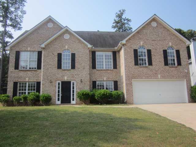 5787 Fairington Farms Ct., Lithonia, GA 30038