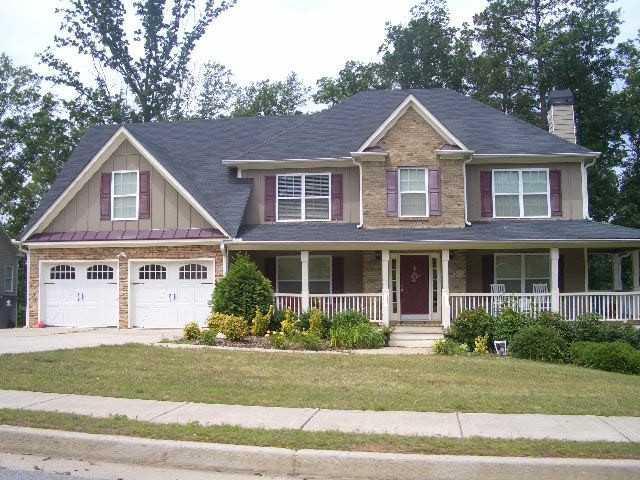 146 Old Chestnut Ln., Dallas, GA 30132