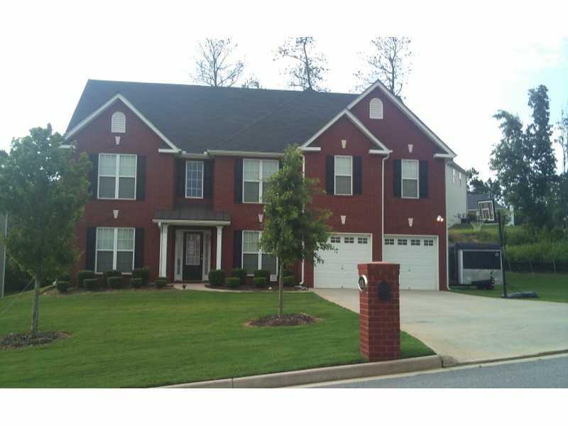 1764 Lake Edge Cir., Conley, GA 30288