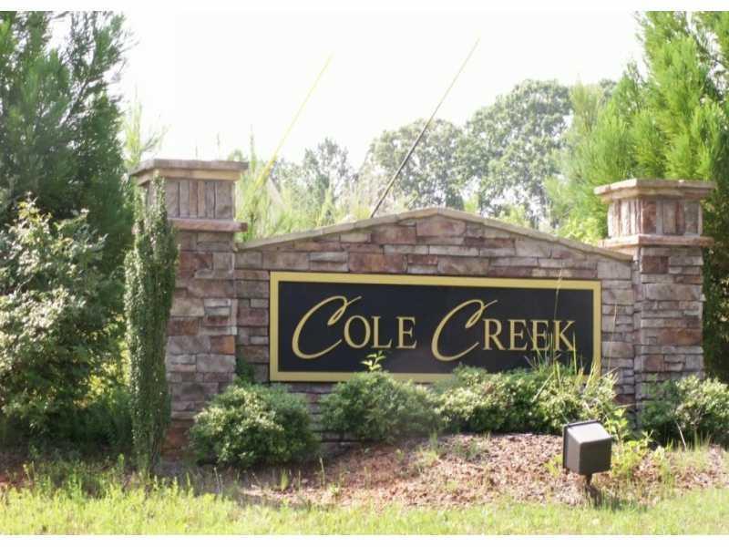 201 Cole Creek Dr., Dallas, GA 30157
