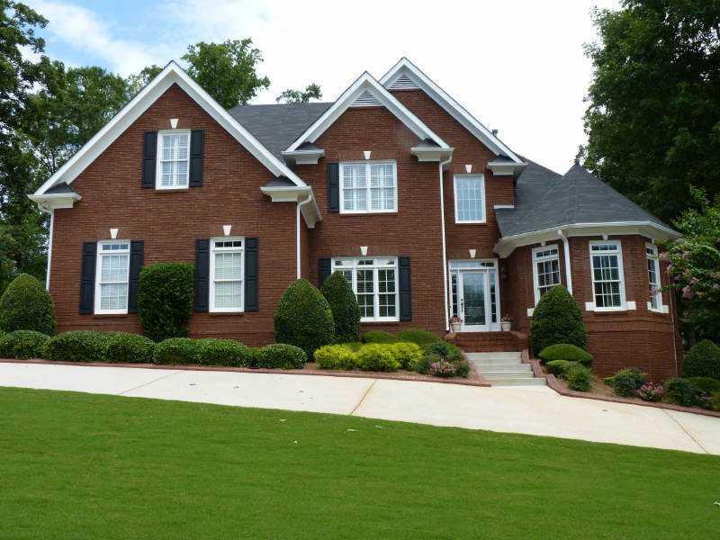 1061 Overlook Ln., Monroe, GA 30656