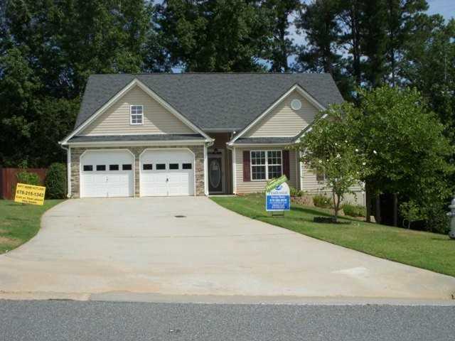 221 Mackenzie Ct., Canton, GA 30115
