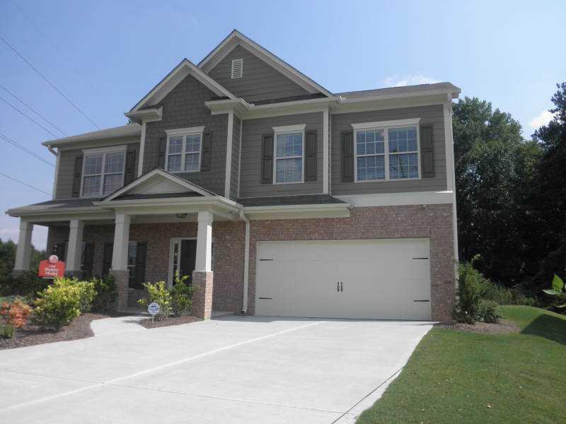 3365 Pebble Ridge Ln., Buford, GA 30519