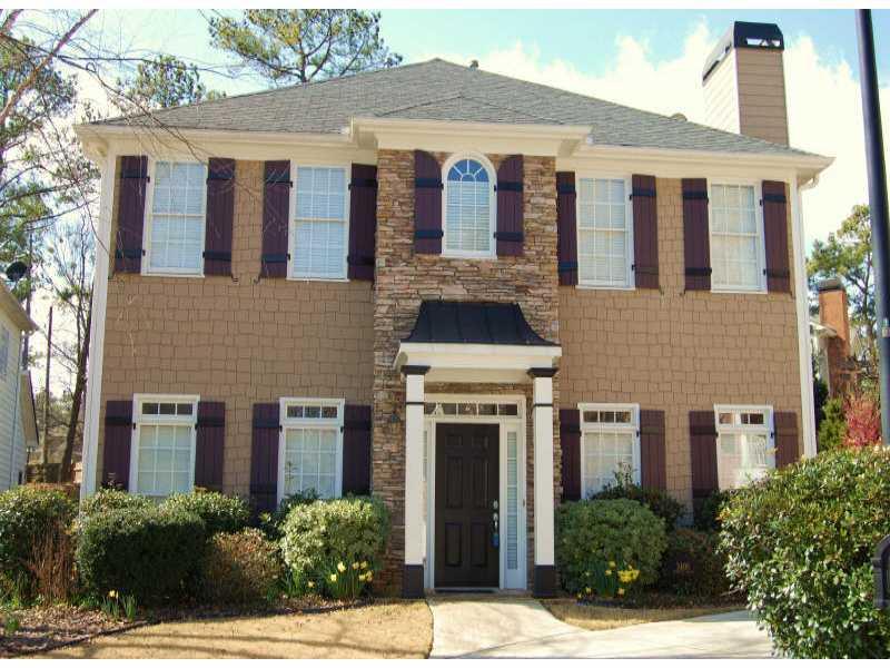 3405 Burdett Ct., Avondale Estates, GA 30002