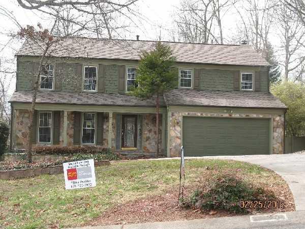 6135 Mountcreek Pl., Norcross, GA 30092