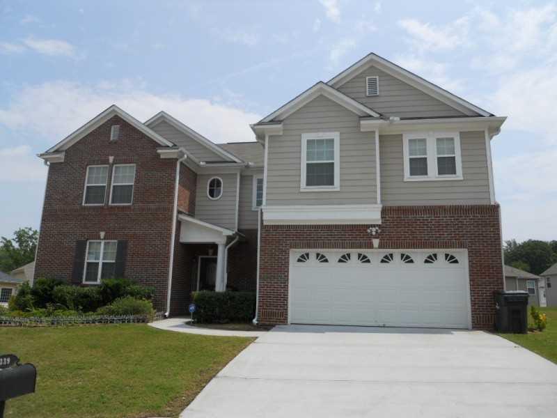 339 Cutleaf Ives Dr., Grayson, GA 30017