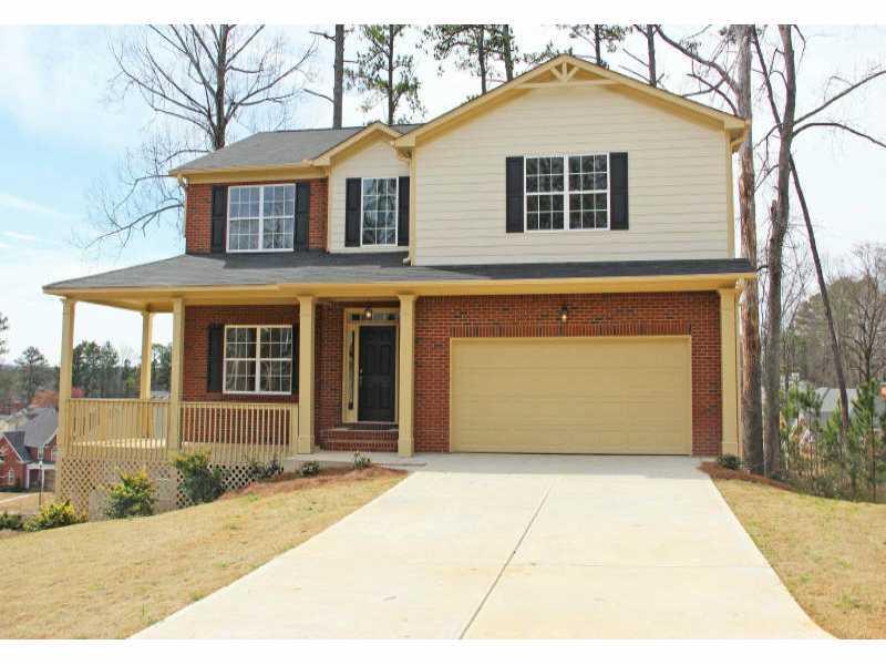 872 Williams View Ct., Norcross, GA 30093