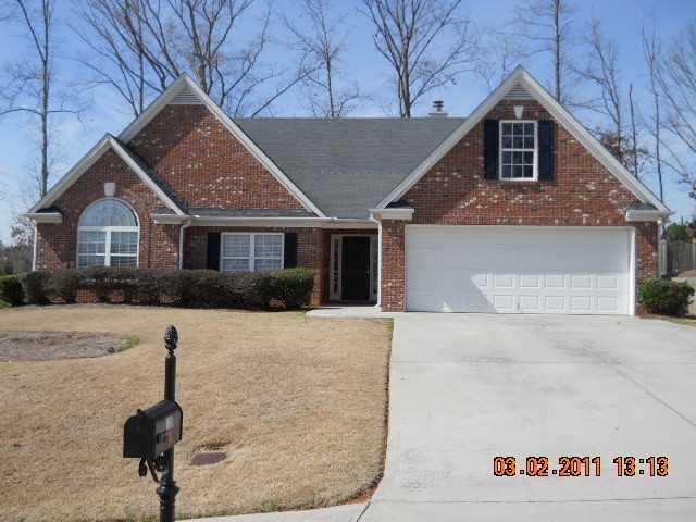 736 Sunset Ridge Ln., Lawrenceville, GA 30045