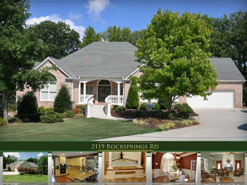 2119 Rock Springs Rd., Buford, GA 30519