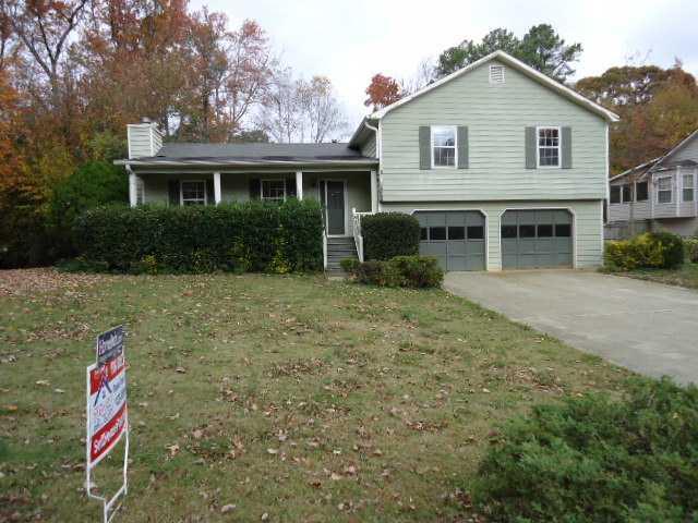 1277 Winesap Dr., Austell, GA 30106