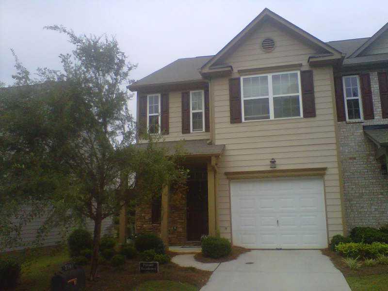 3348 Thornbridge Dr., Powder Springs, GA 30127