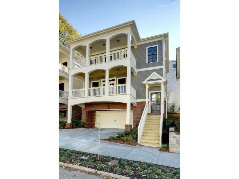 755 Ponce De Leon Pl., Atlanta, GA 30306